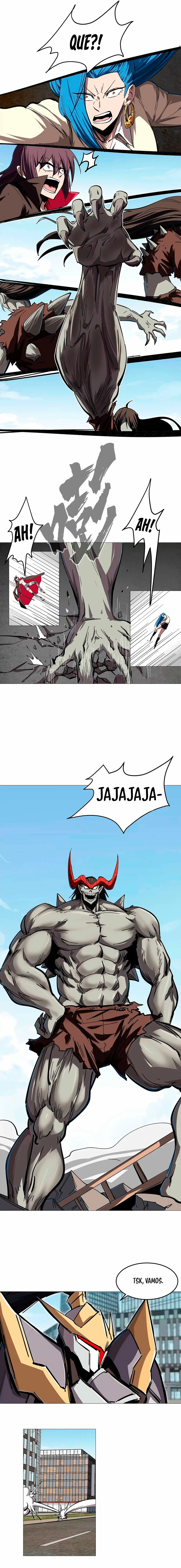 Sr Zombi capítulo 26, página 7
