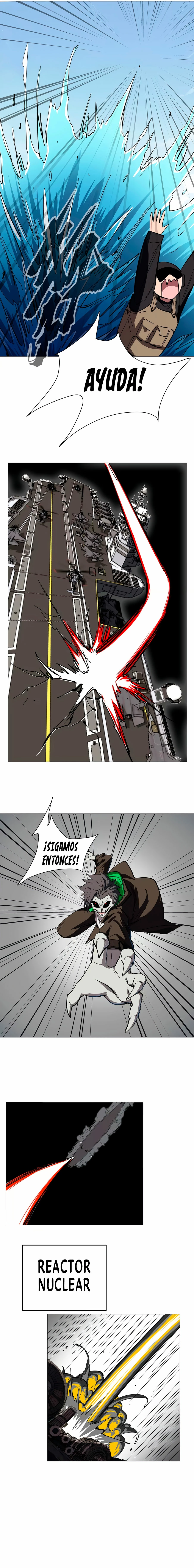 Sr Zombi capítulo 30, página 4