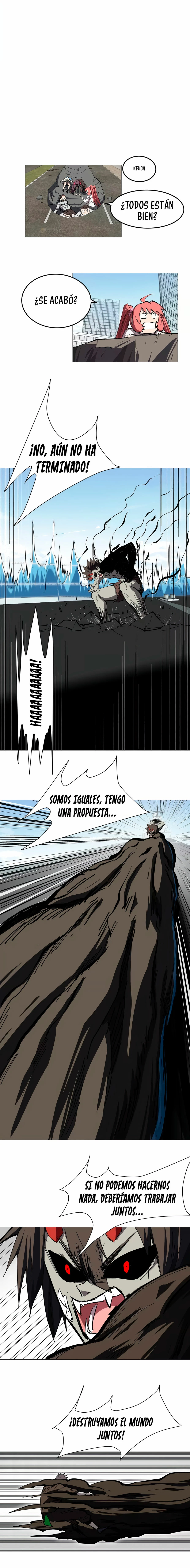 Sr Zombi capítulo 30, página 8