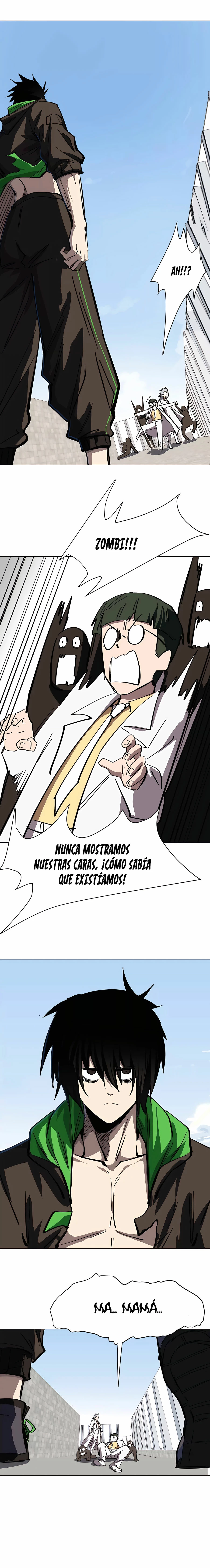 Sr Zombi capítulo 33, página 4