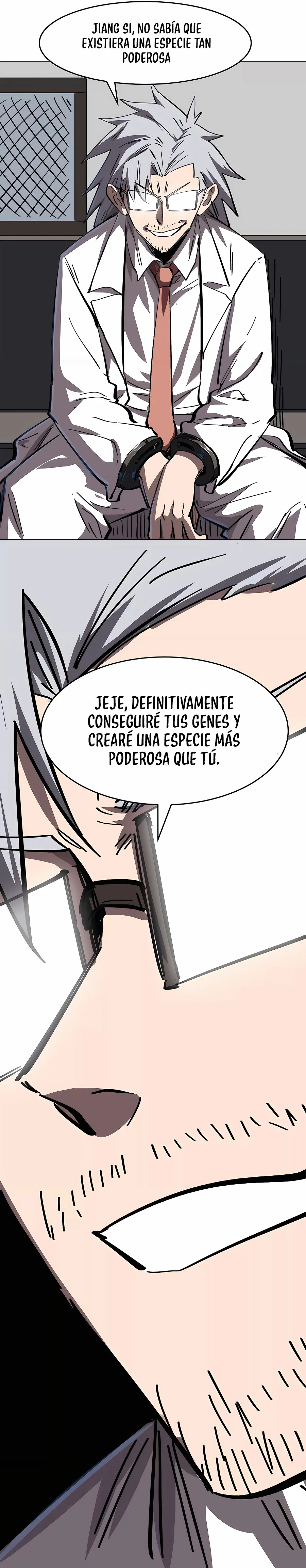 Sr Zombi capítulo 33, página 9