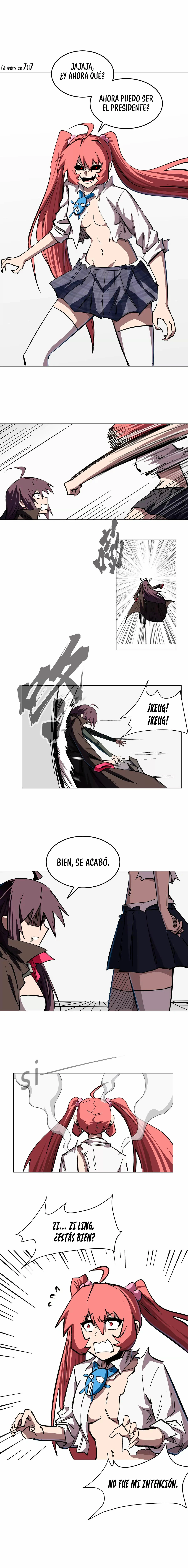 Sr Zombi capítulo 35, página 9