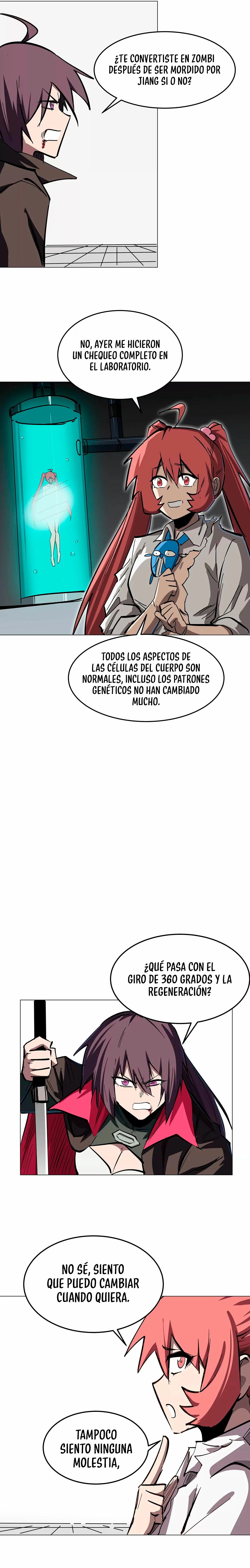 Sr Zombi capítulo 35, página 10