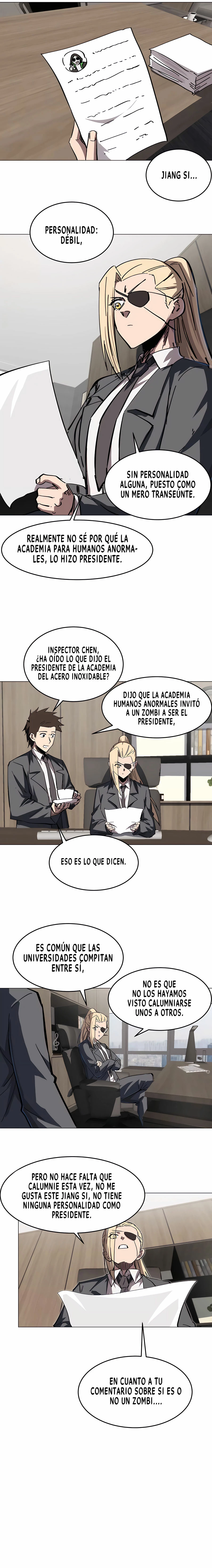 Sr Zombi capítulo 36, página 8