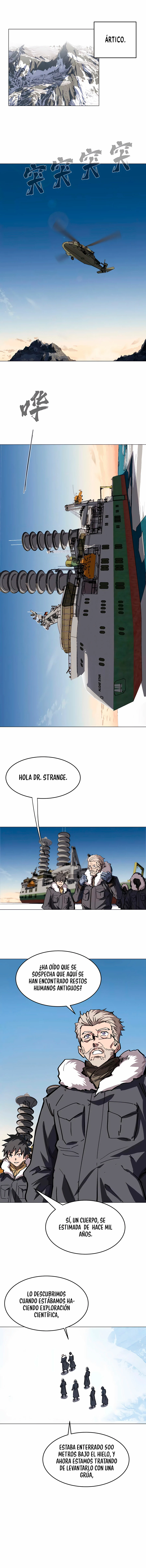 Sr Zombi capítulo 37, página 2
