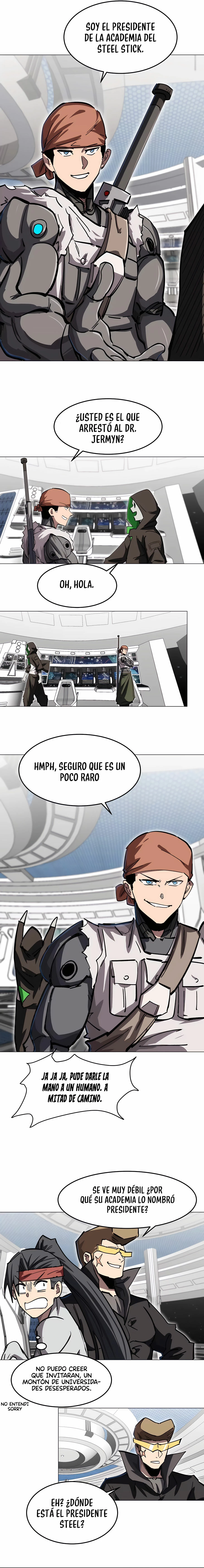 Sr Zombi capítulo 38, página 7