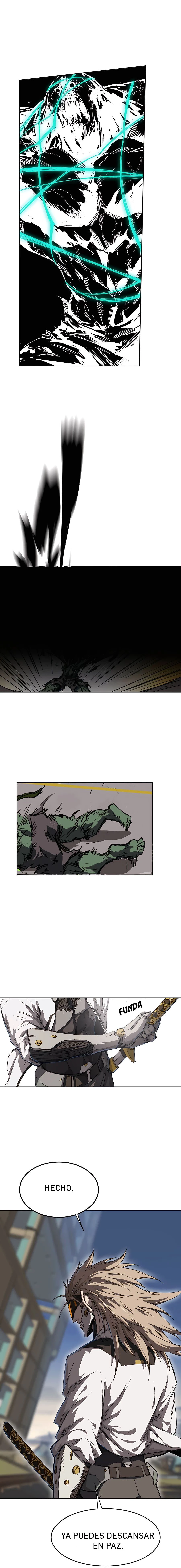 Sr Zombi capítulo 4, página 11