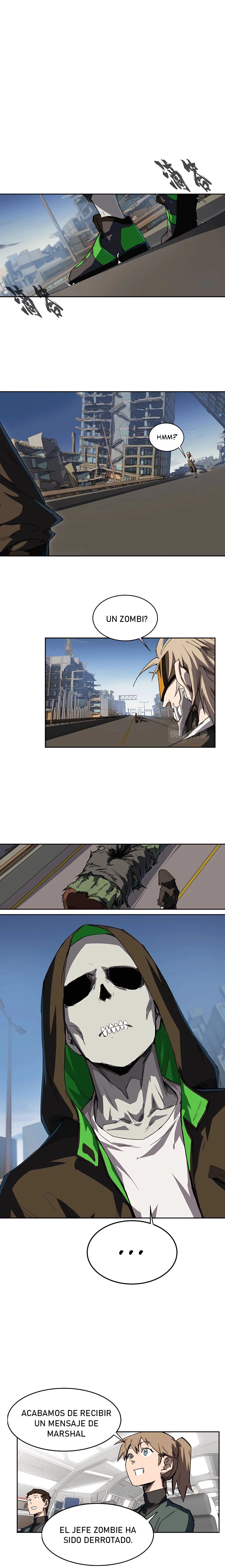 Sr Zombi capítulo 4, página 12