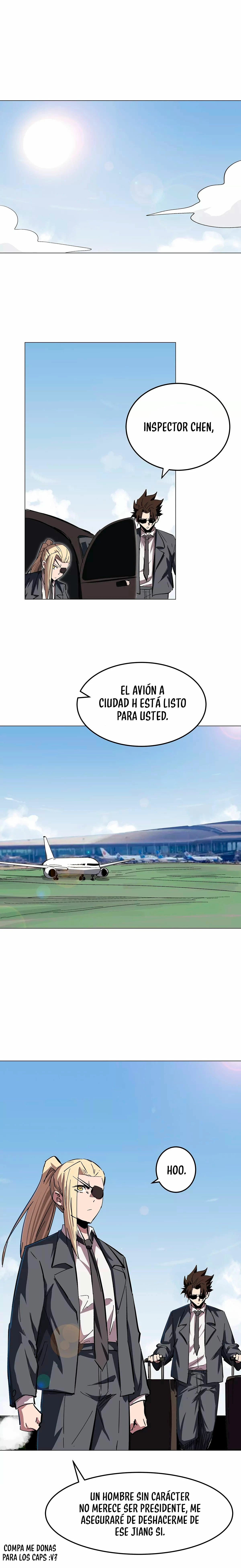 Sr Zombi capítulo 41, página 9