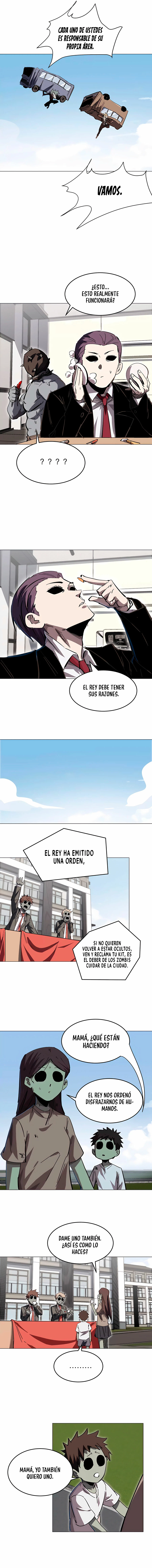 Sr Zombi capítulo 42, página 3