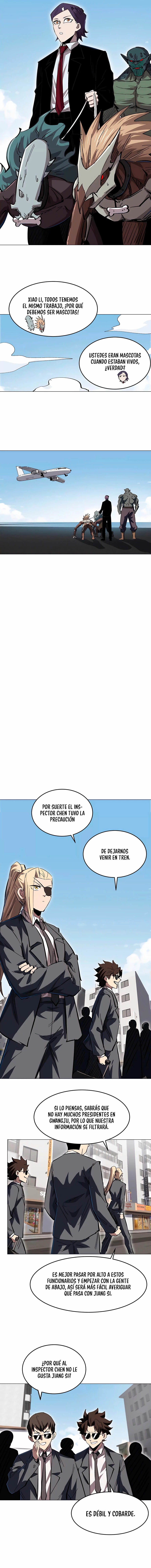 Sr Zombi capítulo 42, página 5