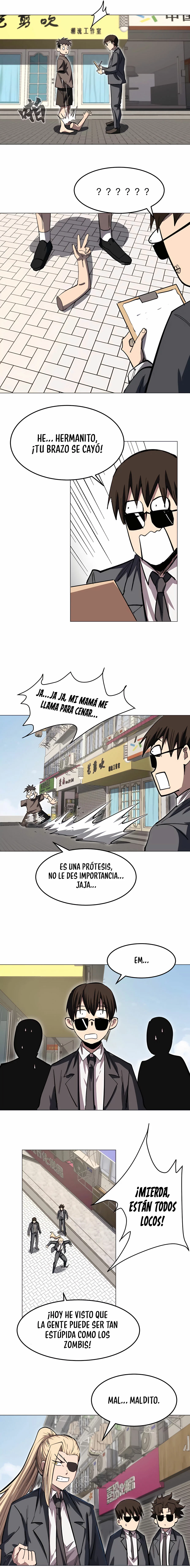 Sr Zombi capítulo 43, página 4