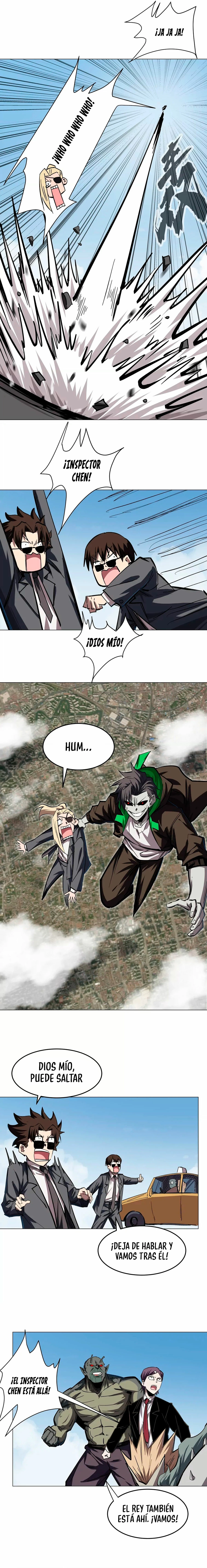Sr Zombi capítulo 44, página 6