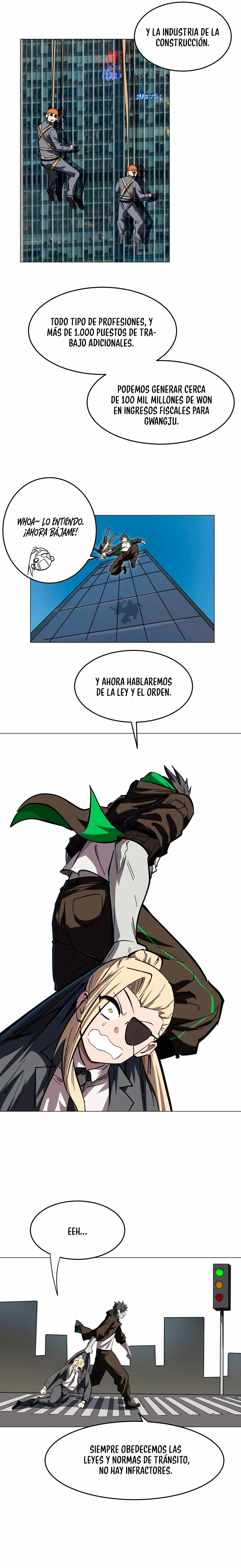 Sr Zombi capítulo 44, página 8