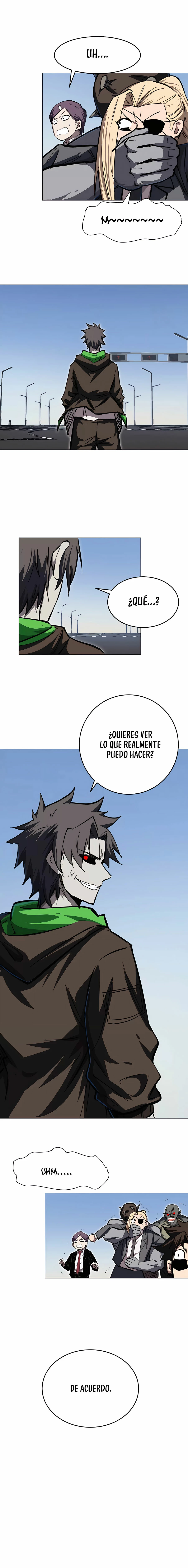 Sr Zombi capítulo 45, página 5