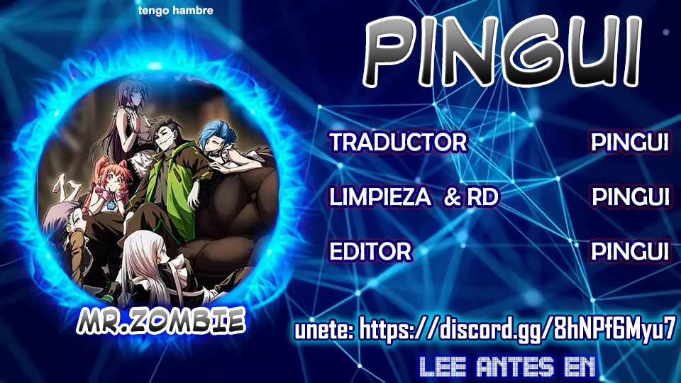 Sr Zombi capítulo 49, página 1