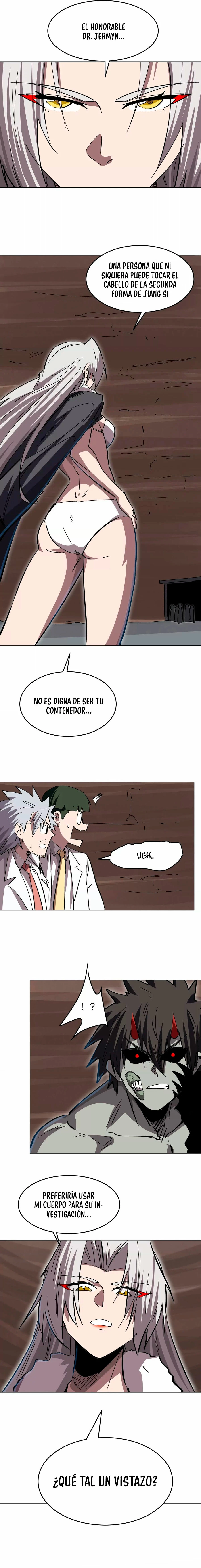Sr Zombi capítulo 49, página 8