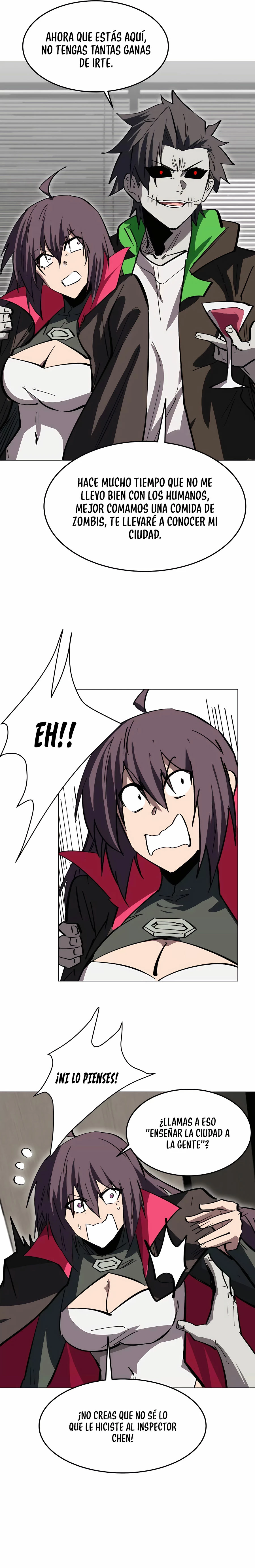 Sr Zombi capítulo 51, página 7