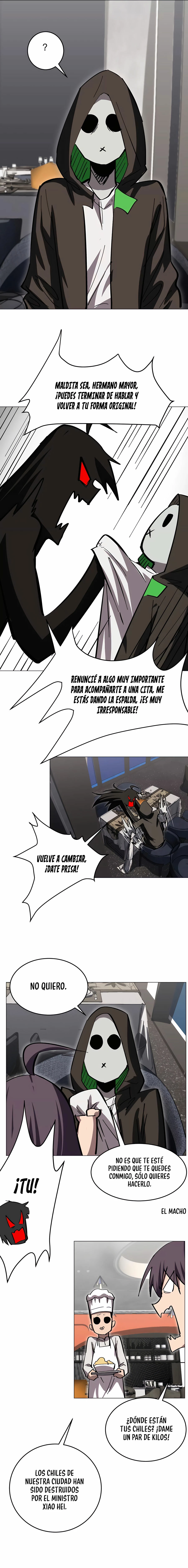 Sr Zombi capítulo 52, página 6