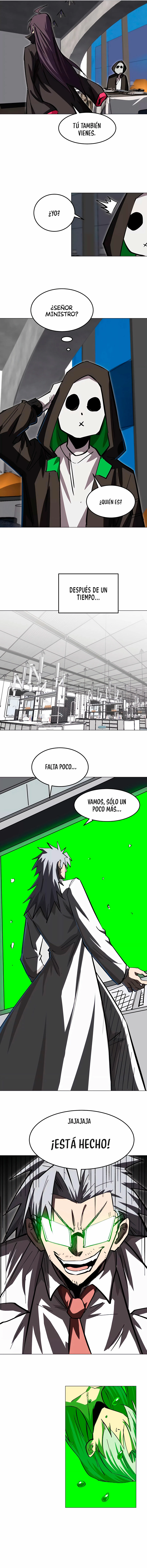 Sr Zombi capítulo 54, página 5
