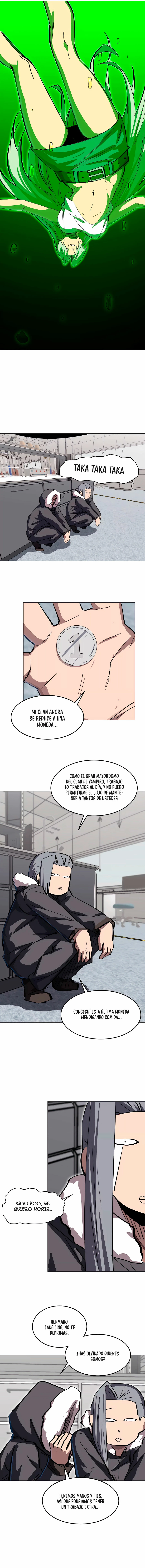 Sr Zombi capítulo 54, página 6