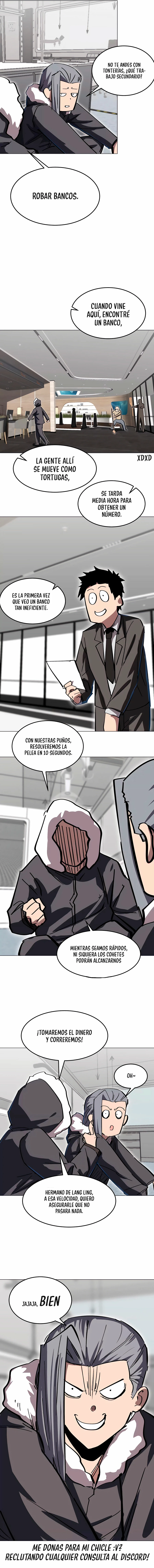 Sr Zombi capítulo 54, página 7