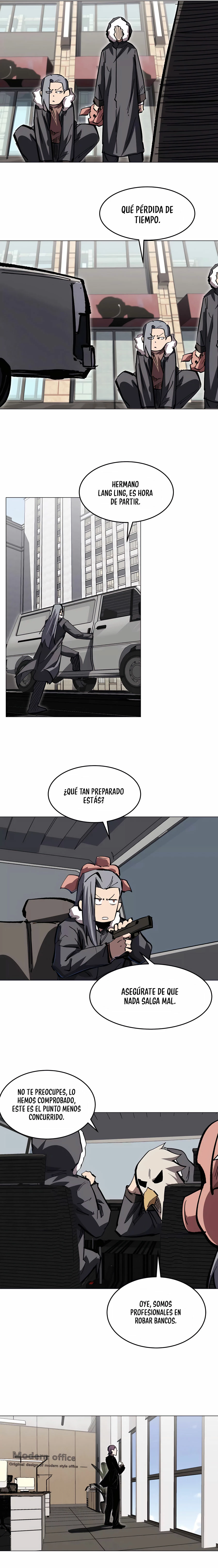 Sr Zombi capítulo 55, página 4