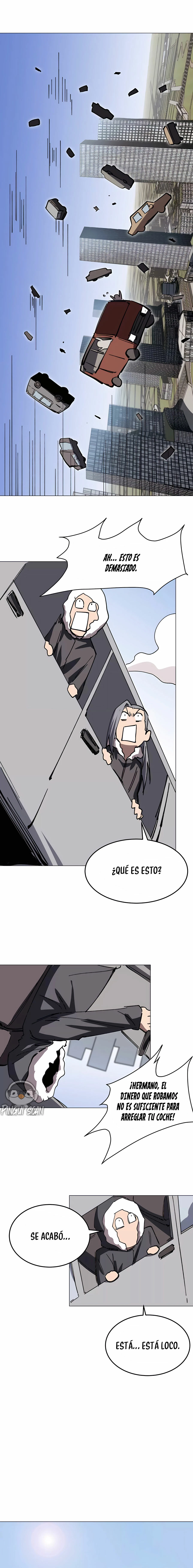 Sr Zombi capítulo 56, página 4