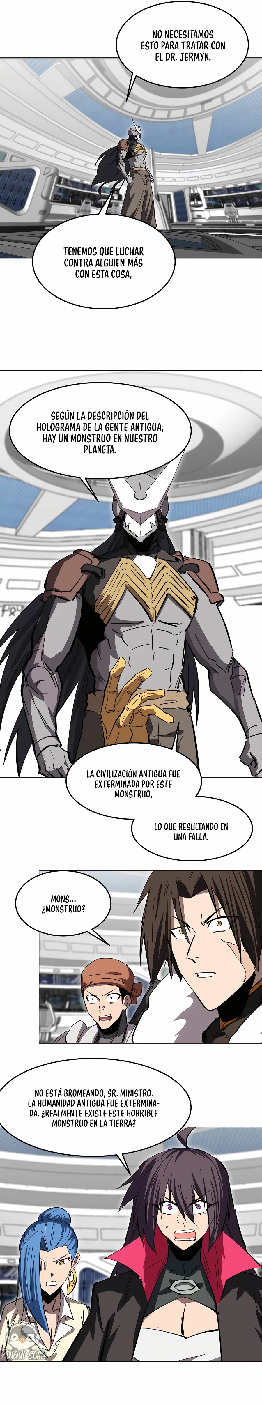Sr Zombi capítulo 56, página 9