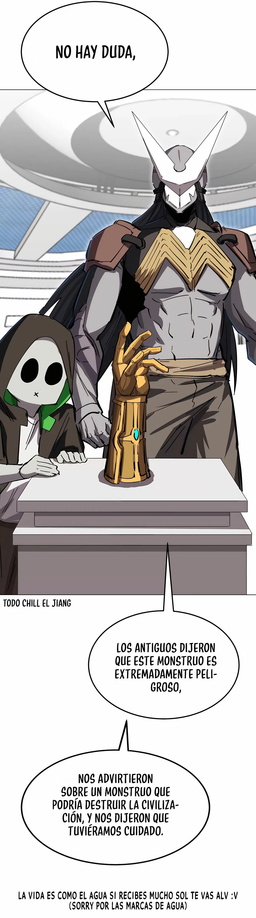 Sr Zombi capítulo 56, página 10
