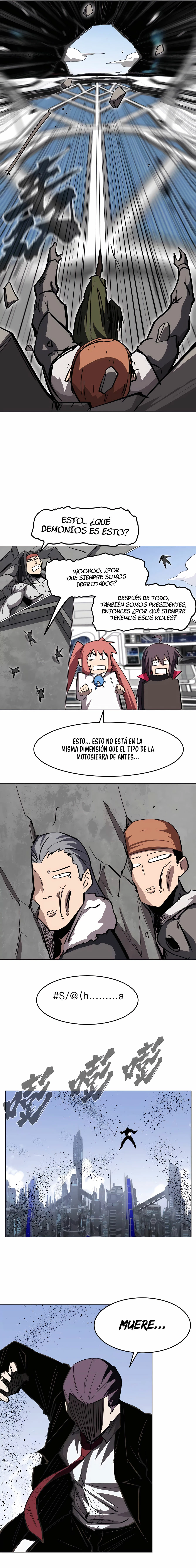 Sr Zombi capítulo 57, página 10