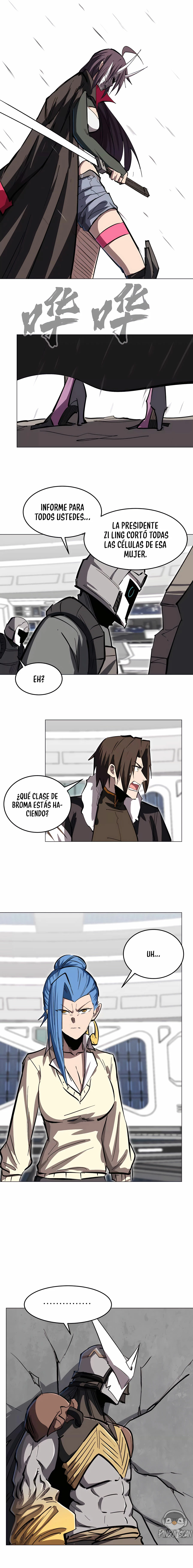 Sr Zombi capítulo 61, página 9