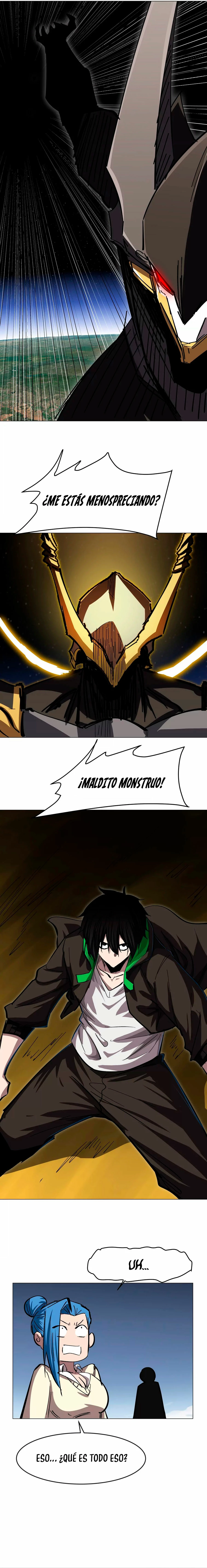 Sr Zombi capítulo 65, página 3