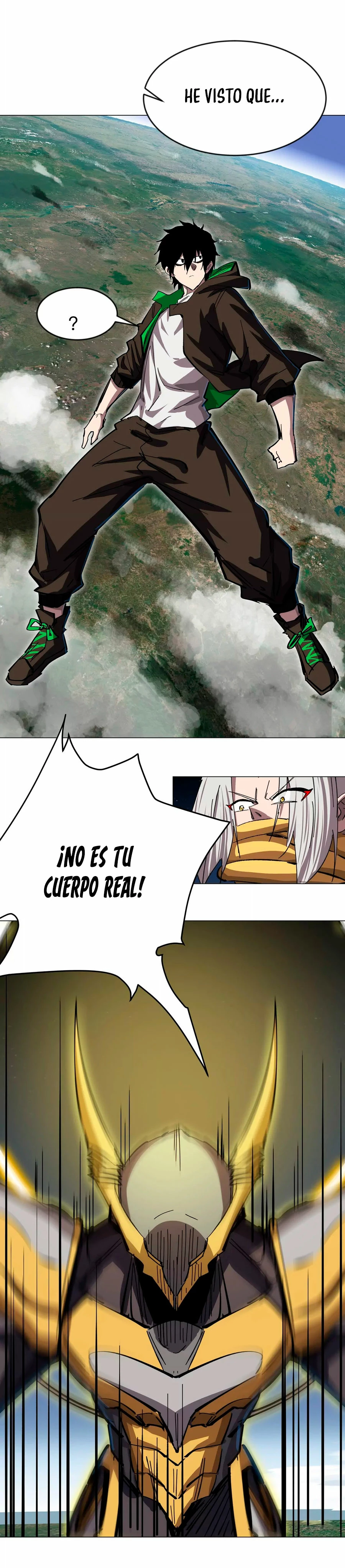 Sr Zombi capítulo 65, página 7