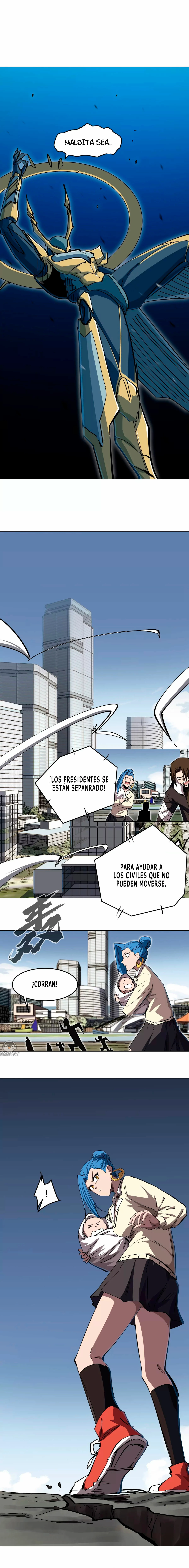 Sr Zombi capítulo 67, página 2