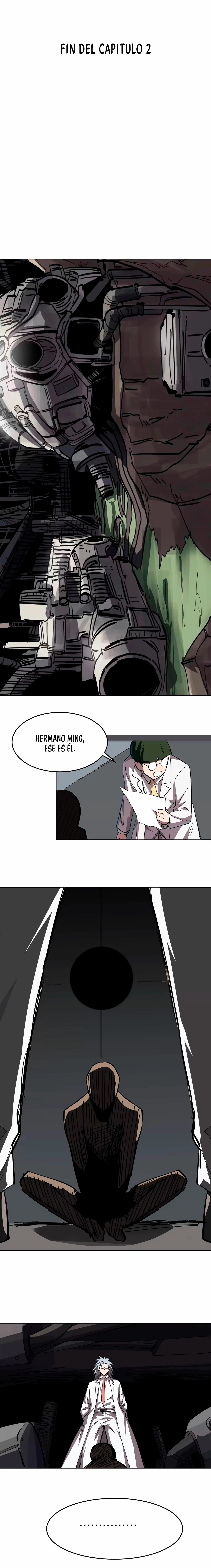Sr Zombi capítulo 68, página 12