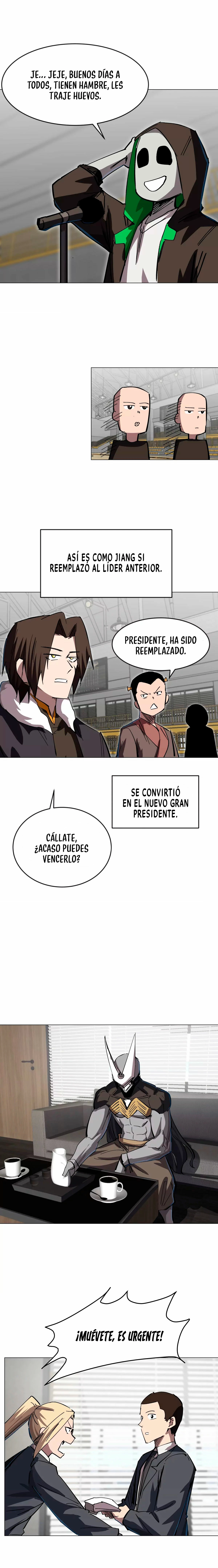 Sr Zombi capítulo 69, página 9