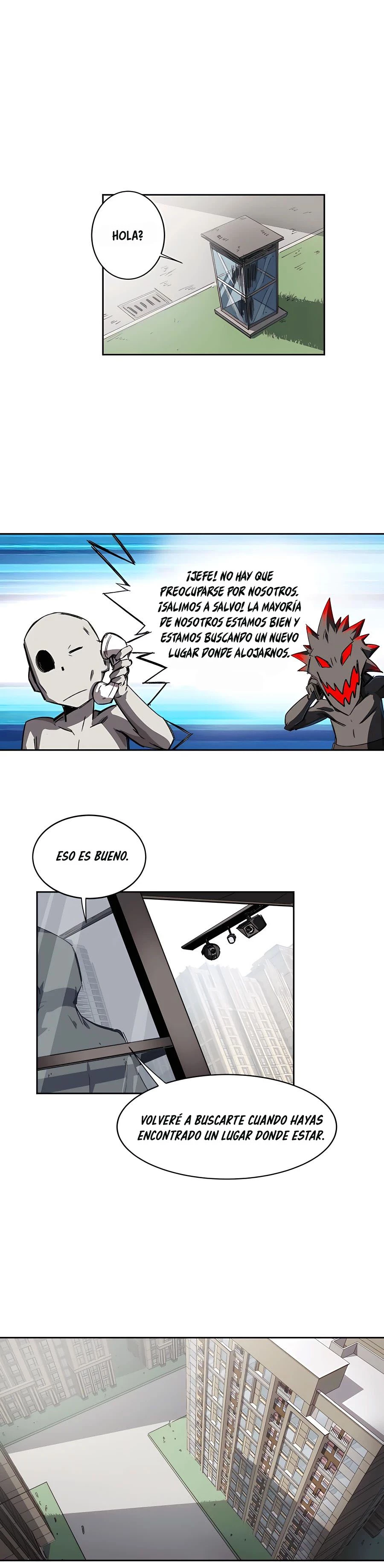 Sr Zombi capítulo 7, página 6