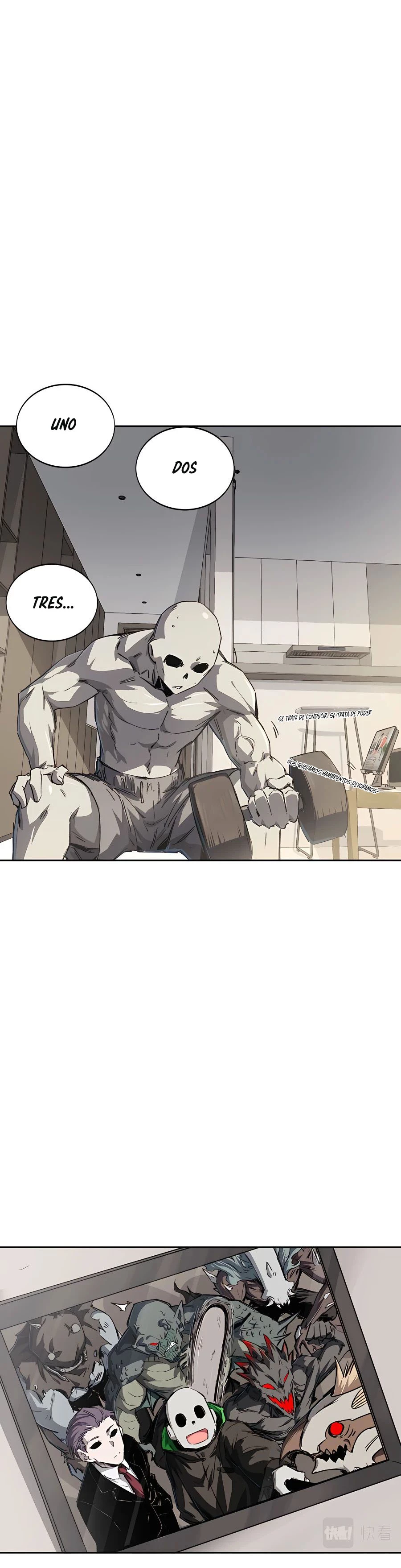 Sr Zombi capítulo 7, página 9