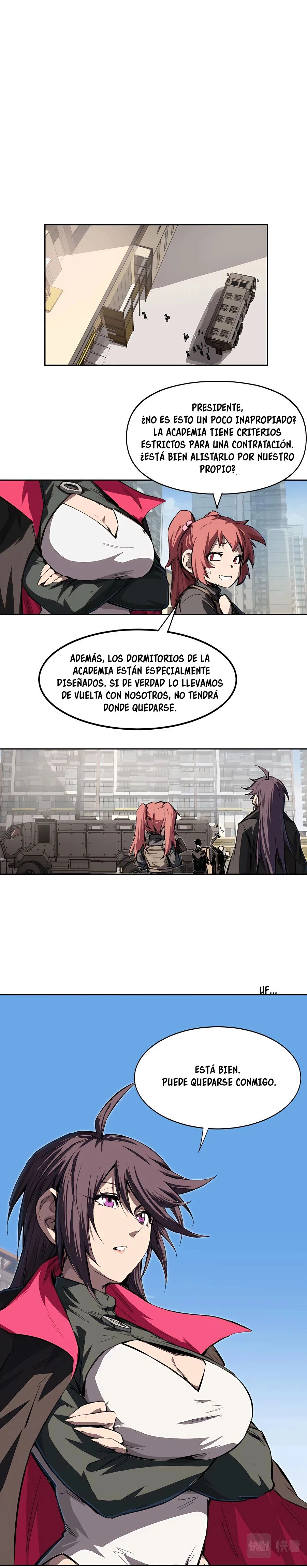 Sr Zombi capítulo 7, página 13