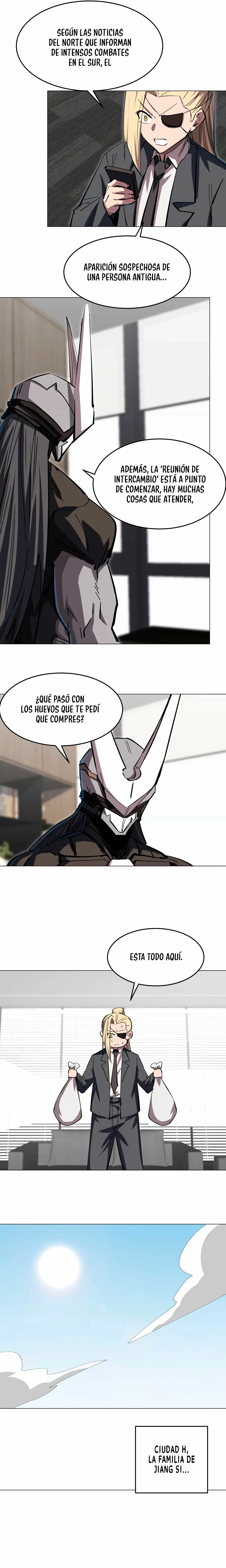 Sr Zombi capítulo 70, página 3