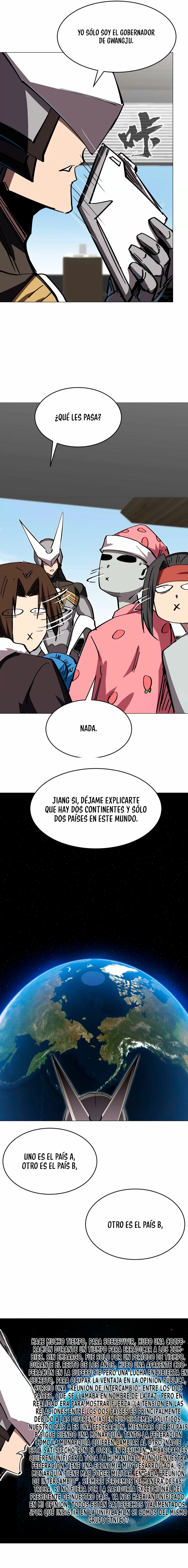 Sr Zombi capítulo 71, página 3
