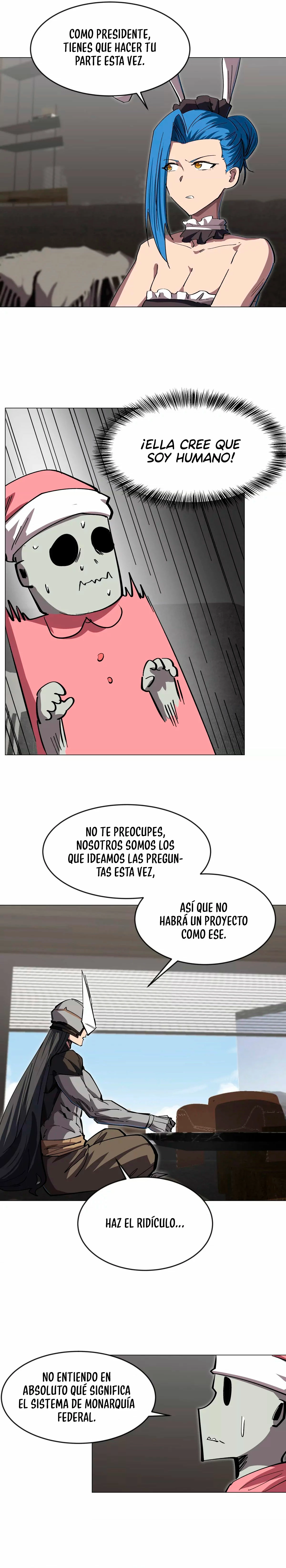 Sr Zombi capítulo 71, página 5