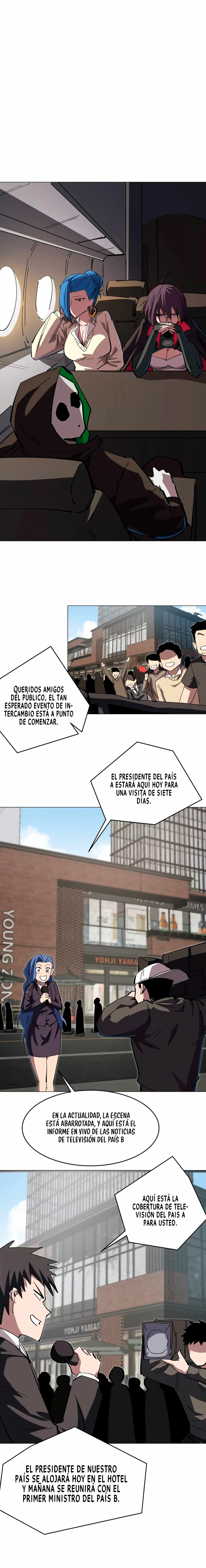 Sr Zombi capítulo 74, página 7