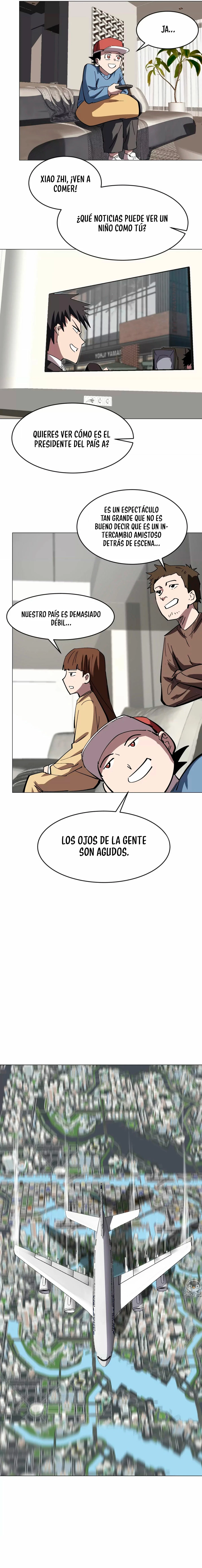 Sr Zombi capítulo 74, página 8