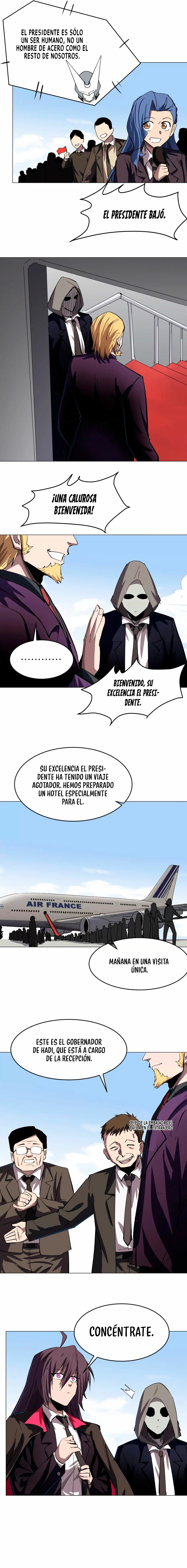 Sr Zombi capítulo 75, página 6