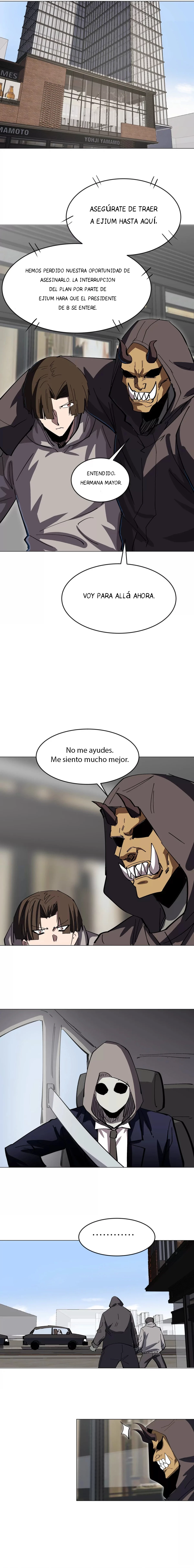 Sr Zombi capítulo 77, página 6