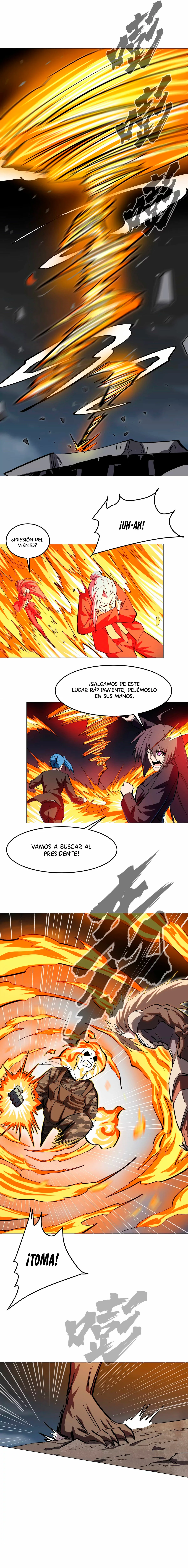 Sr Zombi capítulo 86, página 4