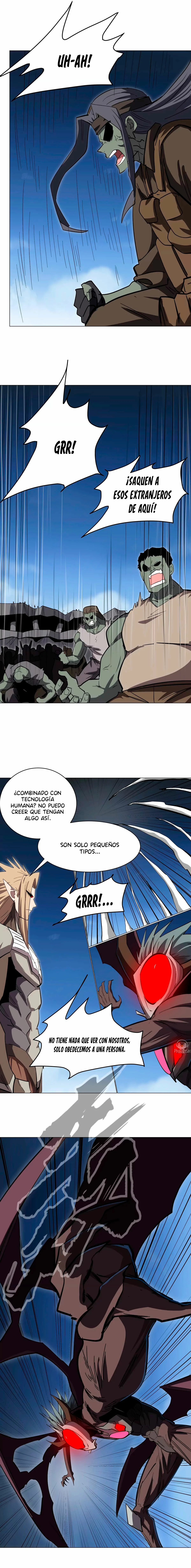Sr Zombi capítulo 87, página 6