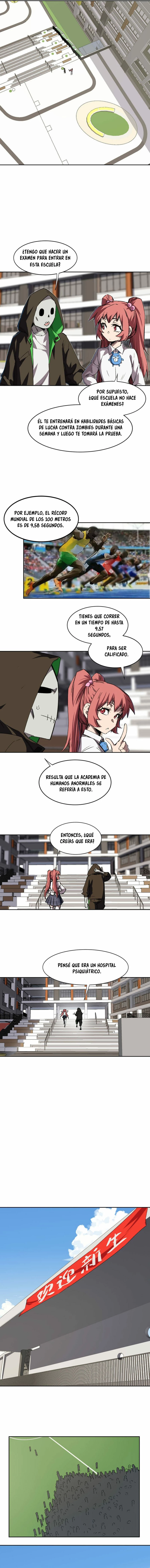 Sr Zombi capítulo 9, página 3